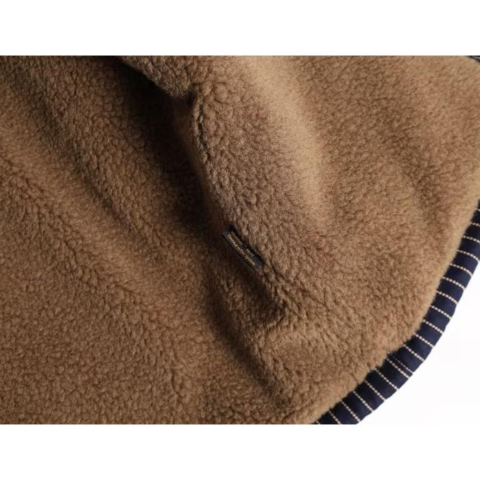 WESTRIDE ウエストライド【CYCLE FUR WINDBREAKER-CLASSIC】≪WABASH≫ サイクルファーウィンドブレーカー クラシックミル・クロス生地 ダブルジップの画像
