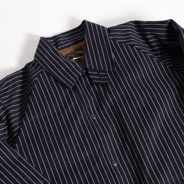 WESTRIDE ウエストライド【CYCLE FUR WINDBREAKER-CLASSIC】≪WABASH≫ サイクルファーウィンドブレーカー クラシックミル・クロス生地 ダブルジップの画像