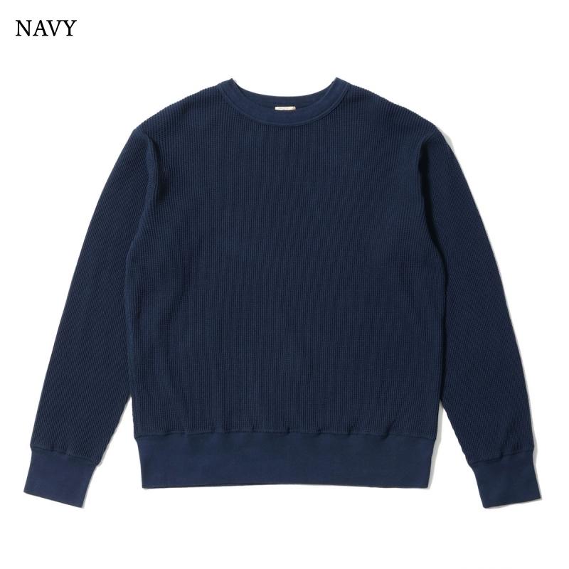 WHITESVILLE ホワイツビル【WV69422】【WHITESVILLE THERMAL T-SHIRT