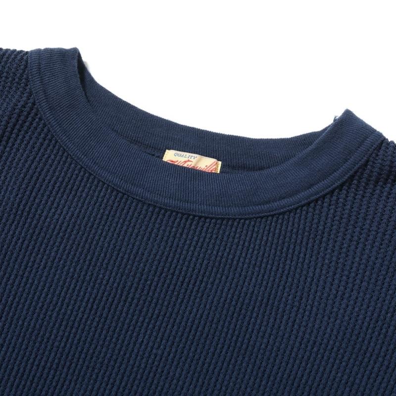 WHITESVILLE ホワイツビル【WV69422】【WHITESVILLE THERMAL T-SHIRT