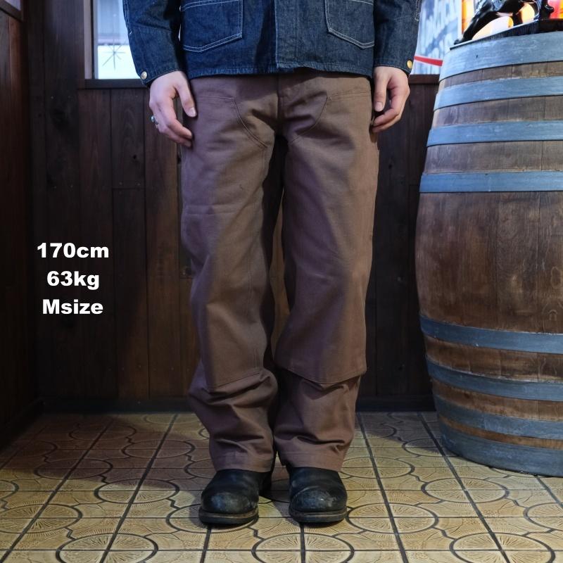 BLUCO x UNIVERSAL OVERALL ブルコxユニバーサルオーバーオール【161