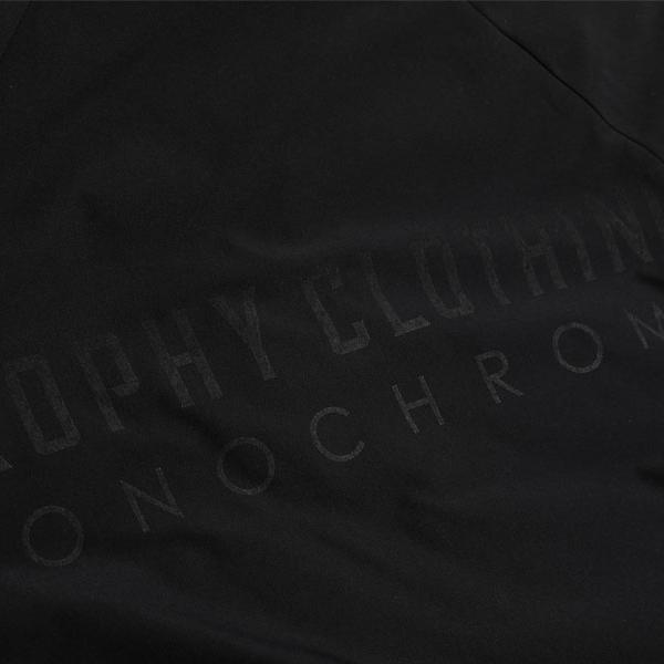 TROPHY CLOTHING トロフィークロージング 【TRMN-504】【"MONOCHROME" Shipboard Jacket】モノクロームシップボードジャケット デッキジャケット日本製の画像