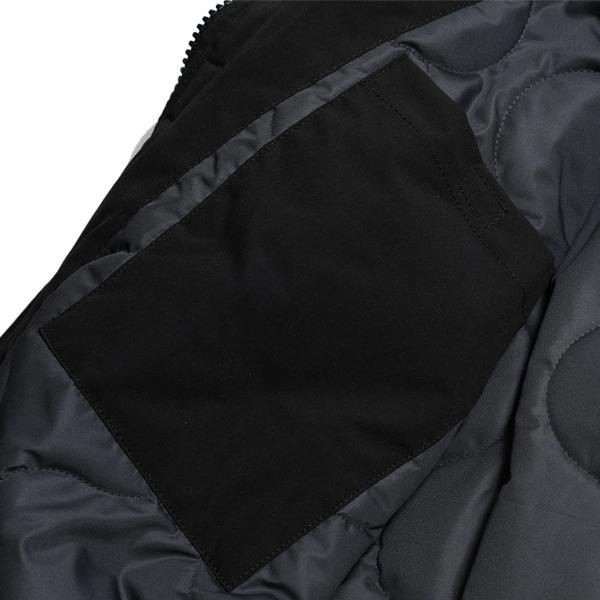 TROPHY CLOTHING トロフィークロージング 【TRMN-504】【"MONOCHROME" Shipboard Jacket】モノクロームシップボードジャケット デッキジャケット日本製の画像