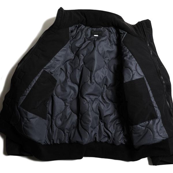 TROPHY CLOTHING トロフィークロージング 【TRMN-504】【"MONOCHROME" Shipboard Jacket】モノクロームシップボードジャケット デッキジャケット日本製の画像