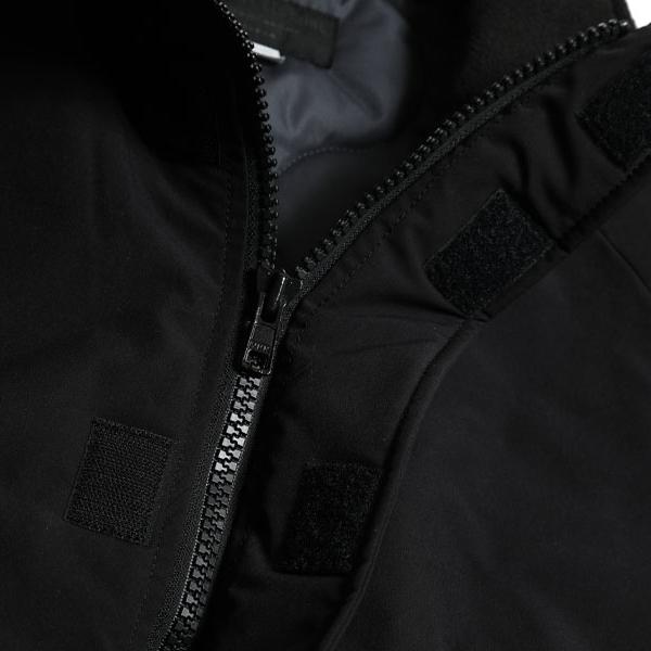 TROPHY CLOTHING トロフィークロージング 【TRMN-504】【"MONOCHROME" Shipboard Jacket】モノクロームシップボードジャケット デッキジャケット日本製の画像