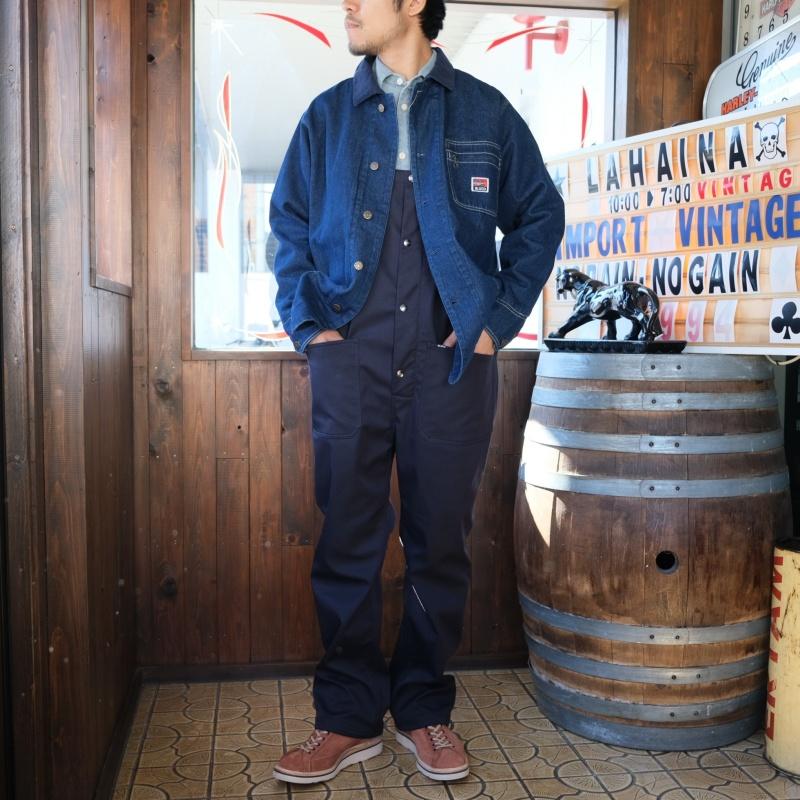 BLUCO ブルコ【147-43-006】【WINTER OVERALL】ウィンター BLUCO ブルコ【147-43-006】【WINTER OVERALL】ウィンター
