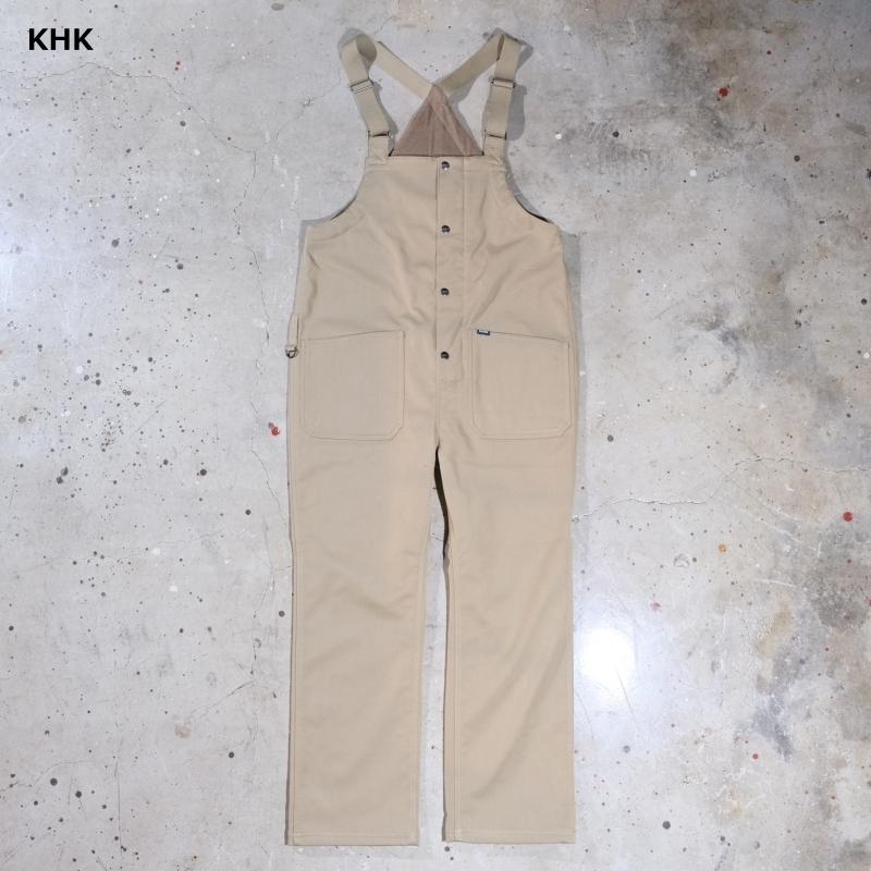 BLUCO ブルコ【147-43-006】【WINTER OVERALL】ウィンター