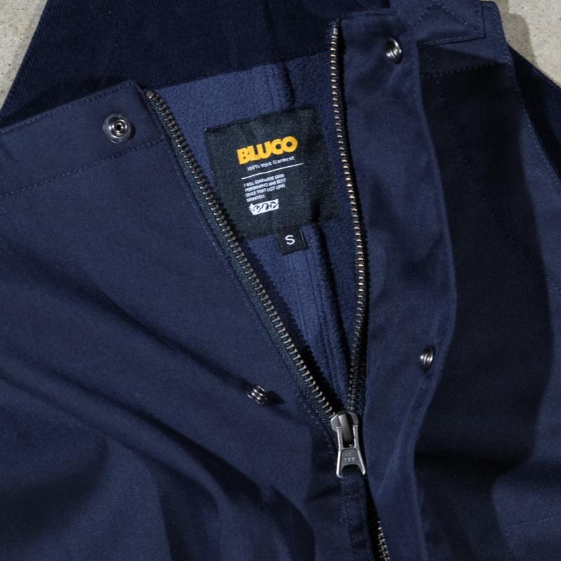 BLUCO ブルコ【147-43-006】【WINTER OVERALL】ウィンター BLUCO ブルコ【147-43-006】【WINTER OVERALL】ウィンター
