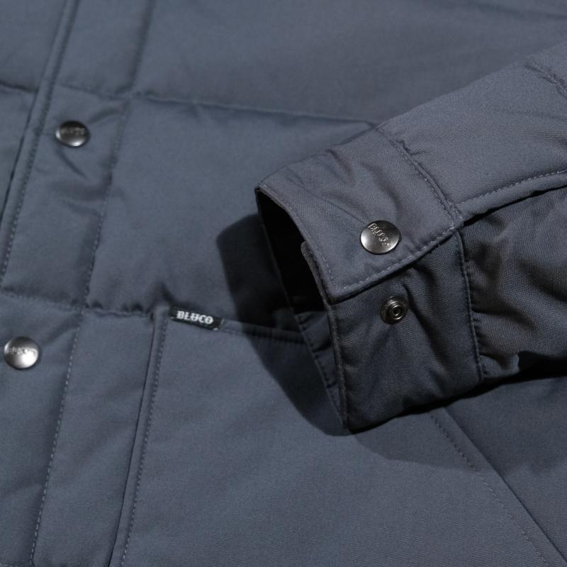 BLUCO ブルコ【147-31-023】【WORKERS QUILTING JACKET】ワーカーズ