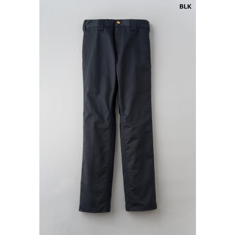 BLUCO ブルコ【141-41-007】【SLIM WORK PANTS -stretch-】スリムワークパンツ≪ストレッチ≫ ブルコオリジナルストレッチツイル素材｜lahaina-mie｜02