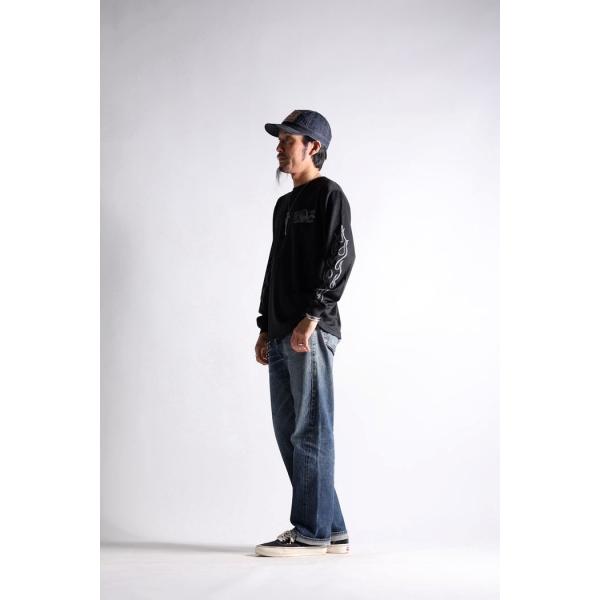 WESTRIDE ウエストライド【POWER DRY LONG TEE-2】≪POWER AND SPEED