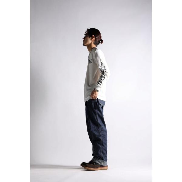 WESTRIDE ウエストライド【POWER DRY LONG TEE-2】≪POWER AND SPEED