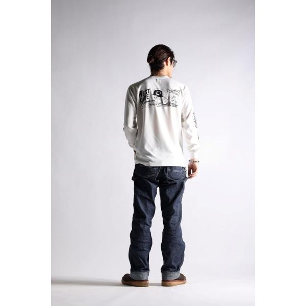 WESTRIDE ウエストライド【POWER DRY LONG TEE-2】≪POWER AND SPEED