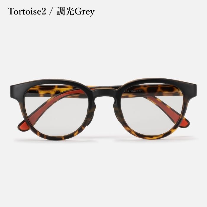 TYMER タイマー【ELIOT】≪調光レンズ≫ エリオット スポーツ