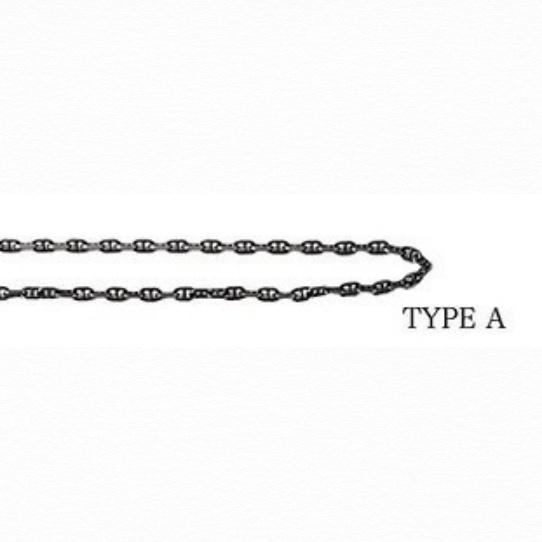 RAOING ローイング【Silver925 Chain TYPE A】≪50cm≫ ネックレス