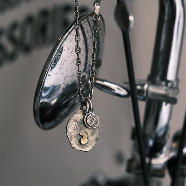RAOING ネックレス RAOING ローイング【Silver925 Chain TYPE A】≪50cm≫ ネックレス