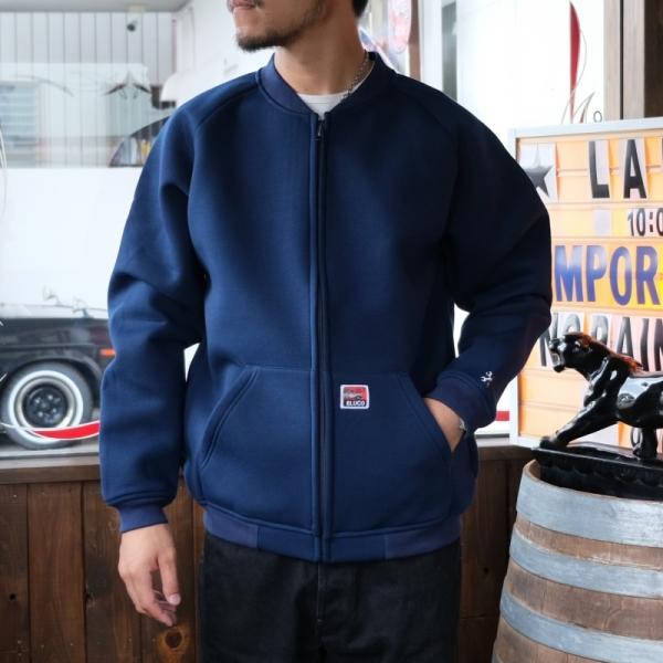 ポイント10倍！！BLUCO ブルコ【145-13-019】【BONDING KNIT TRACK