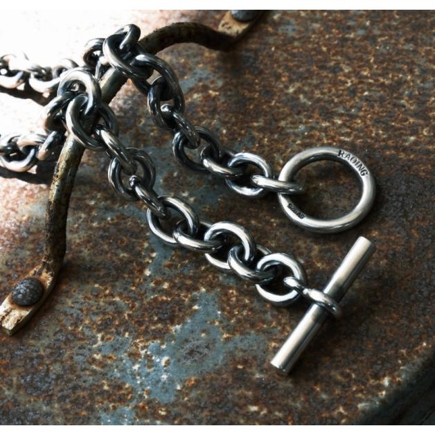 RAOING ローイング【3MM Chain Bracelet】≪23cm≫ 3mmチェーン