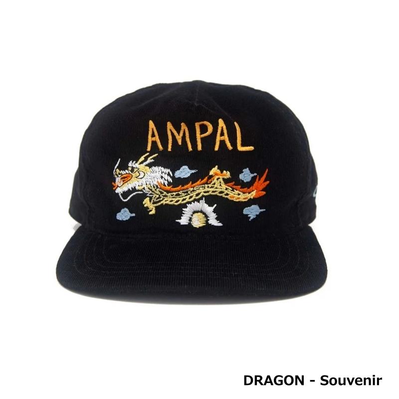 THE AMPAL CREATIVE ザ アンパルクリエイティブ【CAP THE AMPAL CREATIVE ザ アンパルクリエイティブ【CAP