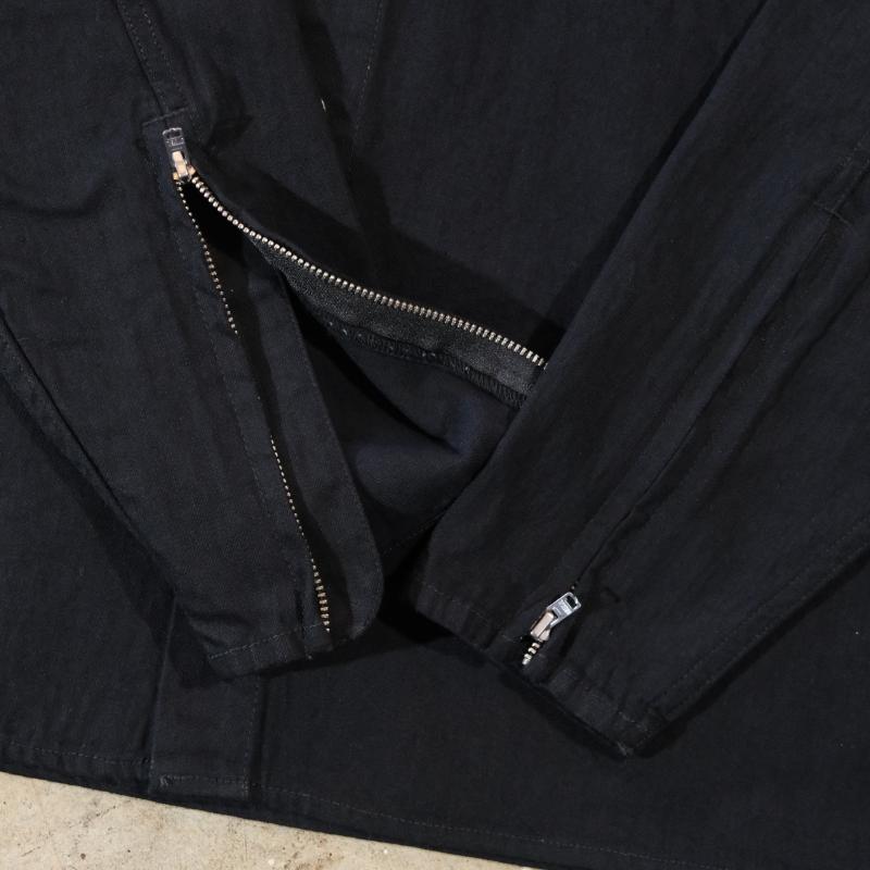 Langlitz Leathers ラングリッツレザーズ【Denim Long Sleeve Work