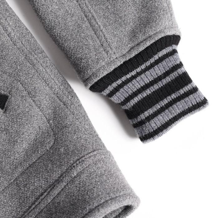 【美品】WESTRIDE ウエストライド　ニット ジャケット WESTRIDE ウエストライド【FORT WORTH WOOL JACKET】ウールジャケット