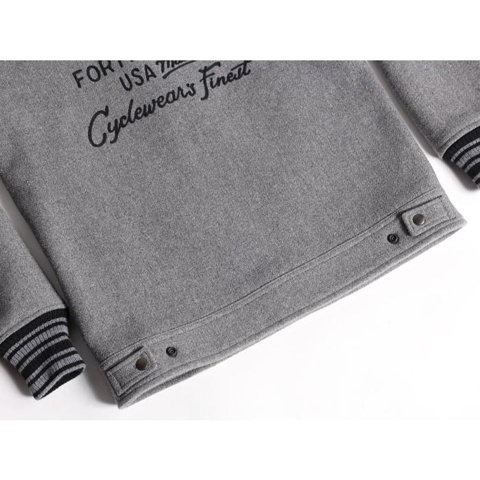 WESTRIDE ウエストライド【FORT WORTH WOOL JACKET】ウールジャケット