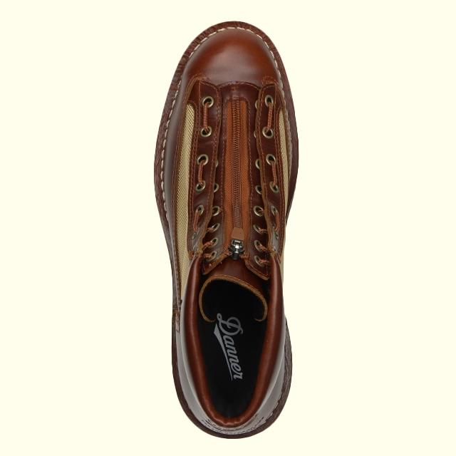 新品 ダナー トレイルフィールド レザー トレッキング ブーツ 茶 27.5 ⑥ 新品 ダナー トレイルフィールド レザー トレッキング ブーツ 茶 27.5