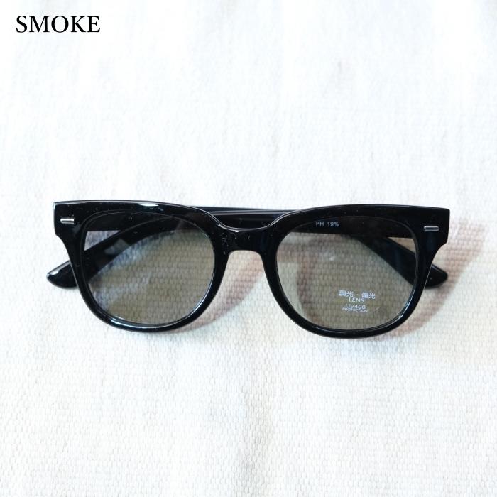 HWZNBROSS ハウゼンブロス【2WAY SHADESCAPE】調光・偏光サングラス