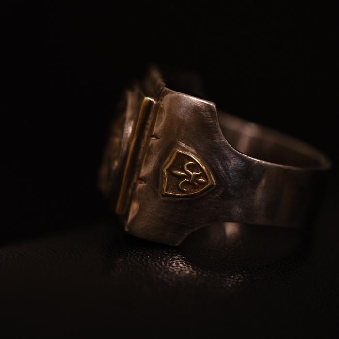 RAOING ローイング【Horse Mexican Ring】ホースメキシカンリング 指輪