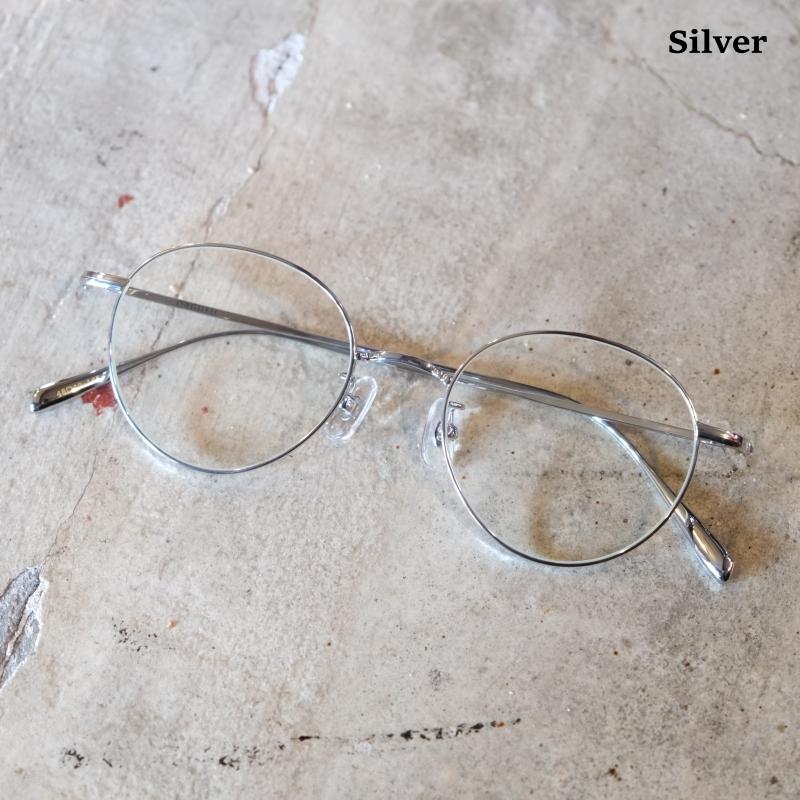 ORGUEIL オルゲイユ【OR-7362】【Metal Frame Glasses】メタルフレーム 