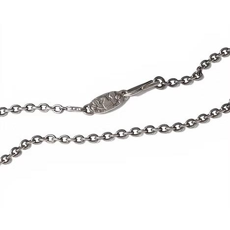 RAOING ローイング【Silver925 Chain TYPE III Eagle Custom】≪50cm