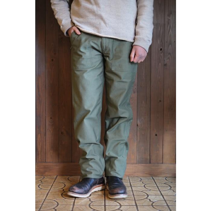 Pherrow's フェローズ COTTON HEMP リネン ベイカーパンツ Pherrow´s フェローズ COTTON HEMP リネン ベイカーパンツ