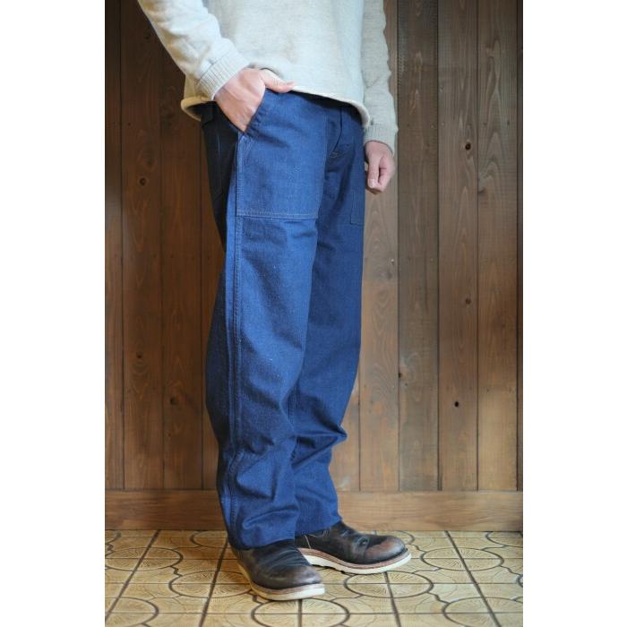 Pherrow's PUPT1 BAKER PANTS デニム ベイカーパンツ Pherrow's Pherrow`s フェローズ【PUPT1】【BAKER PANTS