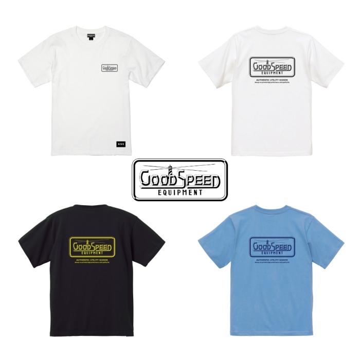 GOODSPEED equipment グッドスピードイクイップメント【GSE-wfv-TS-OL-SS】【OL T's S/S】ロゴTシャツ ...