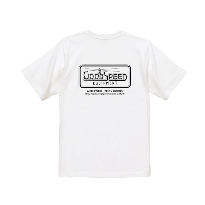GOODSPEED equipment グッドスピードイクイップメント【GSE-wfv-TS-OL-SS】【OL T's S/S】ロゴTシャツ ...