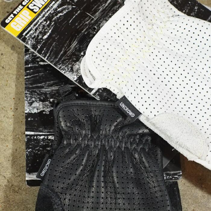 新品　未使用　UNCROWD GRIP SWANY グローブ 新品未使用UNCROWD GRIP SWANY グローブ