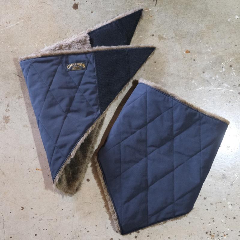 WESTRIDE ウエストライド【SUPPLEX FUR WINDGUARD】ライディングネック