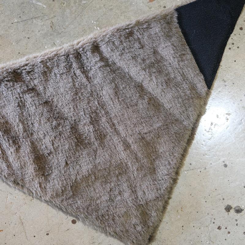 WESTRIDE ウエストライド【SUPPLEX FUR WINDGUARD】ライディングネック