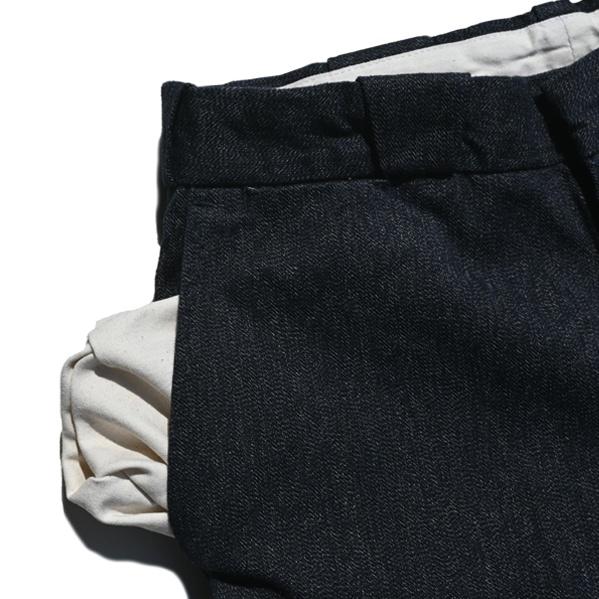 TROPHY CLOTHINGトロフィークロージング【TR25AW-601 Engineer Covert
