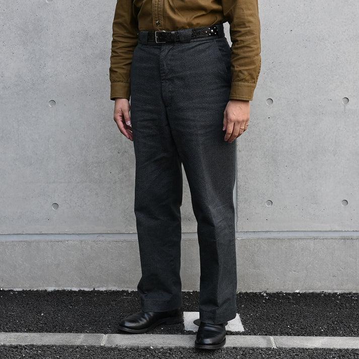 TROPHY CLOTHINGトロフィークロージング【TR25AW-601 Engineer Covert