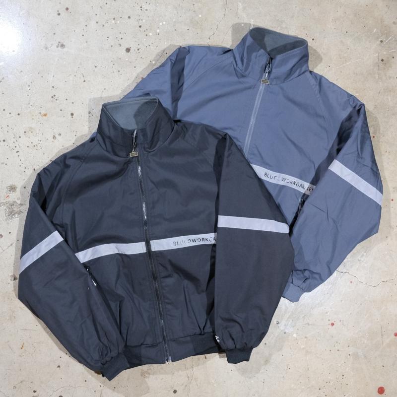 BLUCO ブルコ【147-31-022】【REFLECTOR JACKET】リフレクター