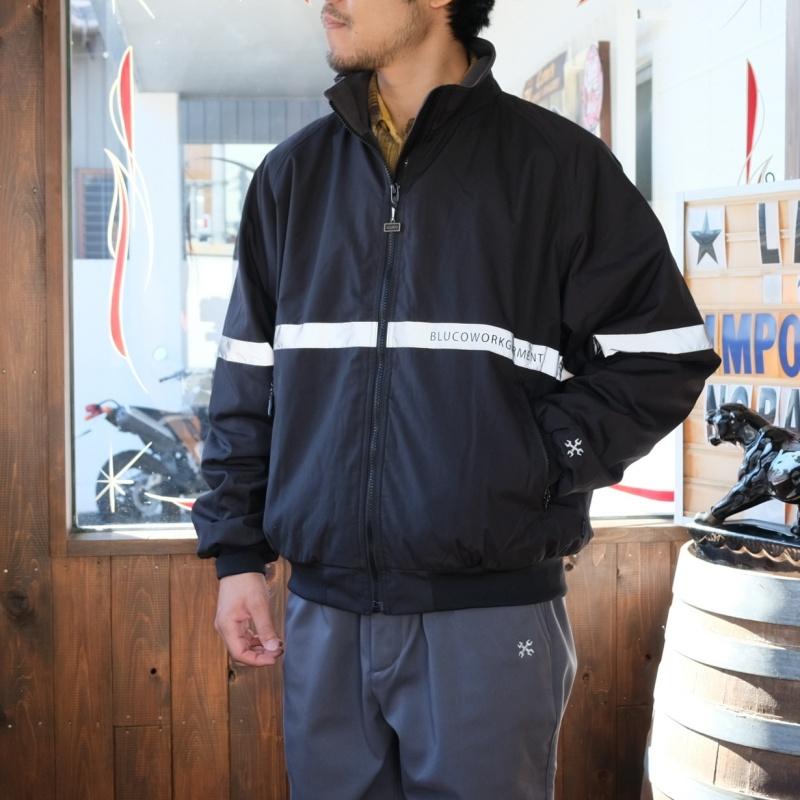 BLUCO ブルコ【147-31-022】【REFLECTOR JACKET】リフレクター