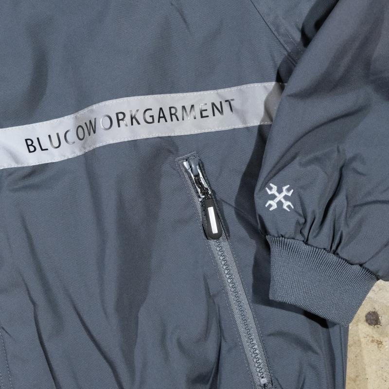 BLUCO ブルコ【147-31-022】【REFLECTOR JACKET】リフレクター