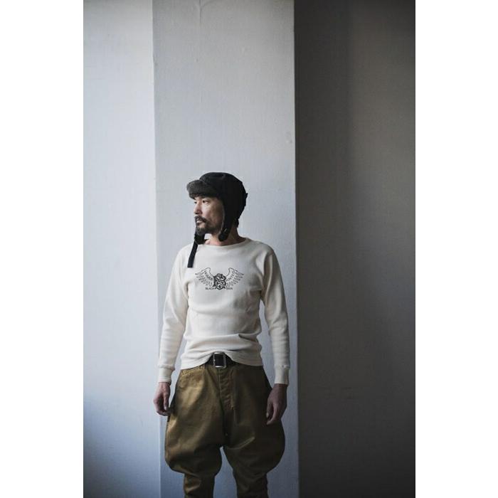 BLACK SIGN ブラックサイン【BSFN-1430Wing】【BS Wing Crew BLACK SIGN ブラックサイン【BSFN-1430Wing】【BS Wing Crew