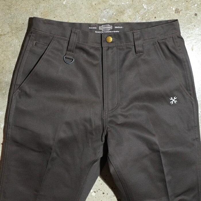 BLUCO BLUCO(ブルコ)【0062】【KNICKERS WORK PANTS≪センター BLUCO BLUCO(ブルコ)【0062】【KNICKERS WORK PANTS≪センター