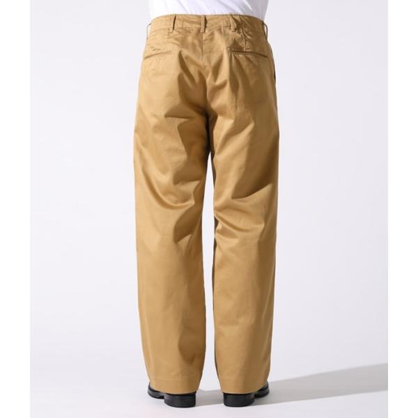 BUZZ RICKSON'S バズリクソンズ【M43035】【EARLY MILITARY CHINOS