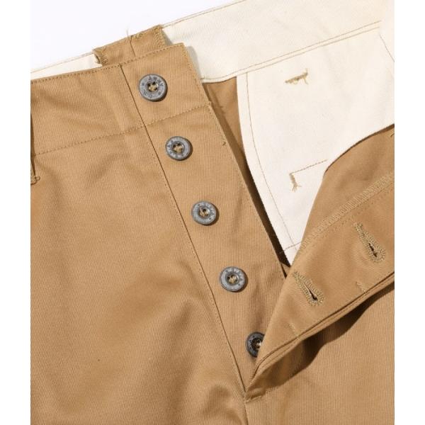 BUZZ RICKSON'S バズリクソンズ【M43035】【EARLY MILITARY CHINOS
