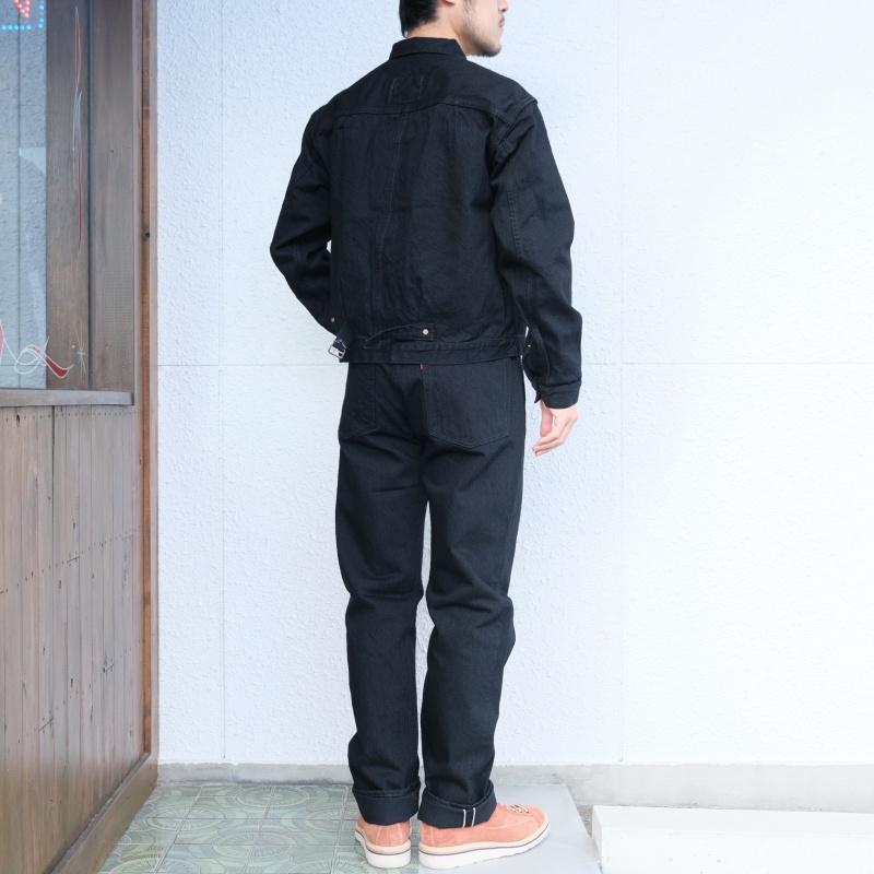 TCB jeans ティーシービージーンズ【Late S40's Jeans BKBK TCB jeans ティーシービージーンズ【Late S40's Jeans BKBK
