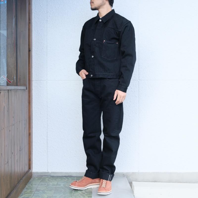 TCB jeans ティーシービージーンズ【Late S40's Jeans BKBK TCB jeans ティーシービージーンズ【Late S40's Jeans BKBK