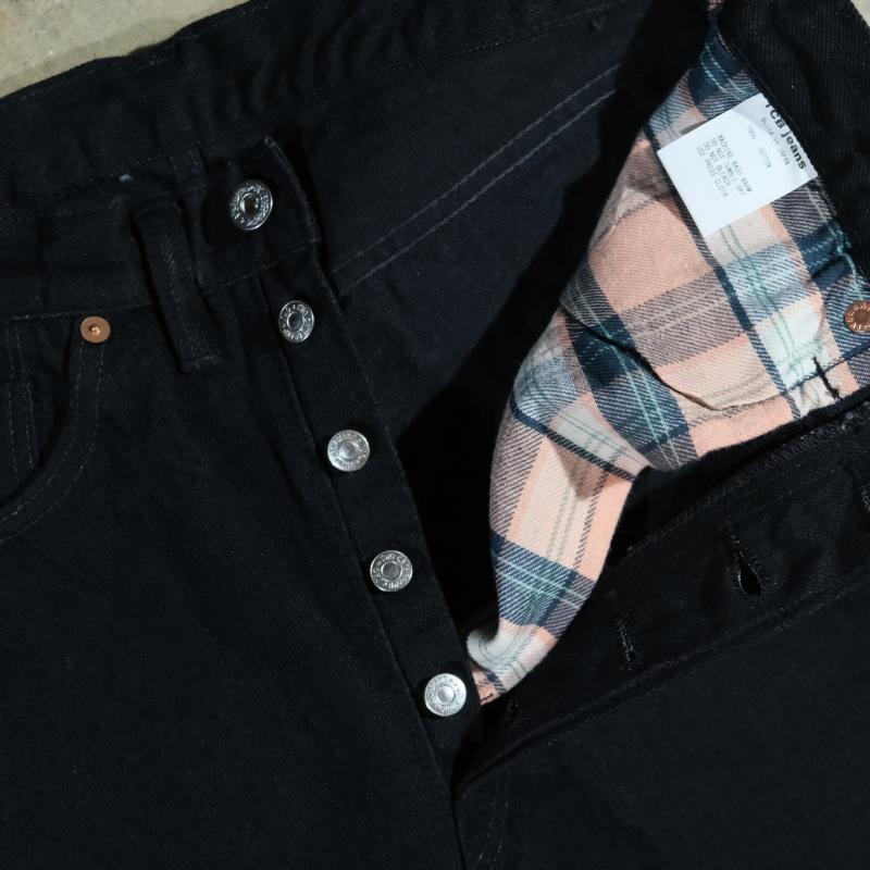 TCB jeans ティーシービージーンズ【Late S40's Jeans BKBK TCB jeans ティーシービージーンズ【Late S40's Jeans BKBK